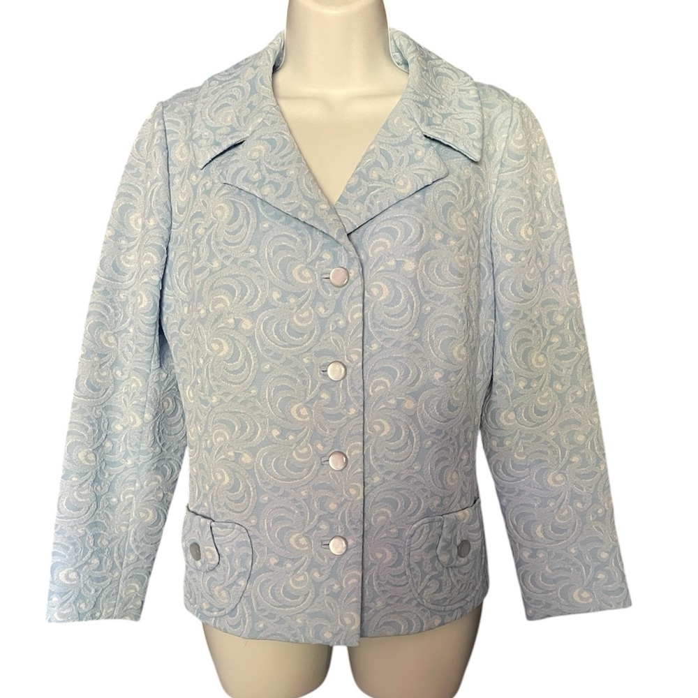 1960s vintage Madmen blazer